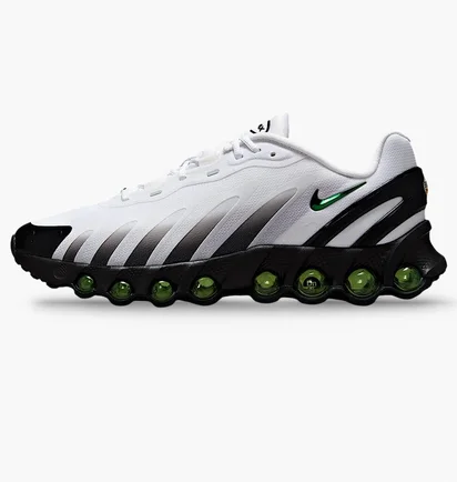 Кроссовки мужские Nike Air Max Dn8 White/Black FQ7860-104