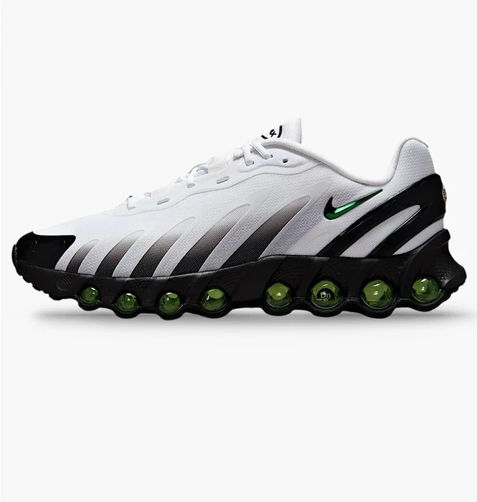 Кроссовки мужские Nike Air Max Dn8 White/Black FQ7860-104