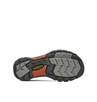 Сандалі чоловічі Keen Newport H2 Grey 1001931