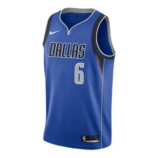Майка чоловіча Nike Nba Dallas Mavericks Kristaps Porzingis Blue 864469-491