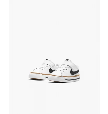 Кросівки дитячі Nike COURT LEGACY BTV White DA5382-102