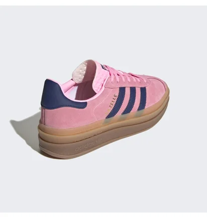 Кросівки жіночі Adidas Gazelle Bold Shoes Pink H06122