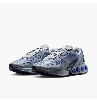 Кроссовки мужские Nike Air Max Dn Grey DV3337-017