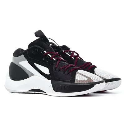 Кроссовки унисекс Nike Jordan Zoom Separate Black/White DH0249-001