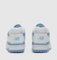 Кросівки жіночі New Balance Bb550 Sneaker White BB550LSB