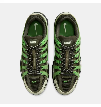 Кроссовки мужские Nike P-6000 Se Green HF0015-302