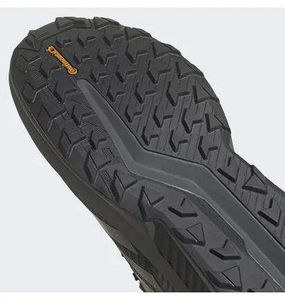 Кроссовки мужские Adidas Terrex Soulstride Flow Trail Running Shoes Black GX1822