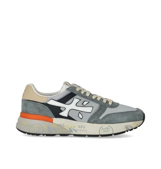 Кроссовки мужские Premiata Mick Var.7245 Grey MICK-7245