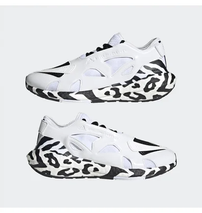 Кроссовки женские Adidas By Stella Mccartney Ultraboost 22 Running Shoes White Gy4410