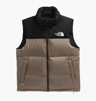Жилетка мужская The North Face 1996 Retro Nuptse Brown NF0A3JQQDHL