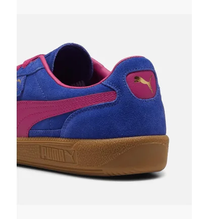Кроссовки женские Puma Palermo Violet 396463-21