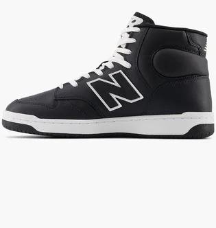 Кросівки чоловічі New Balance 480 Black BB480COB