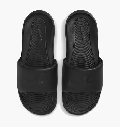 Тапочки женские Nike W Victori One Slide Black CN9677-004