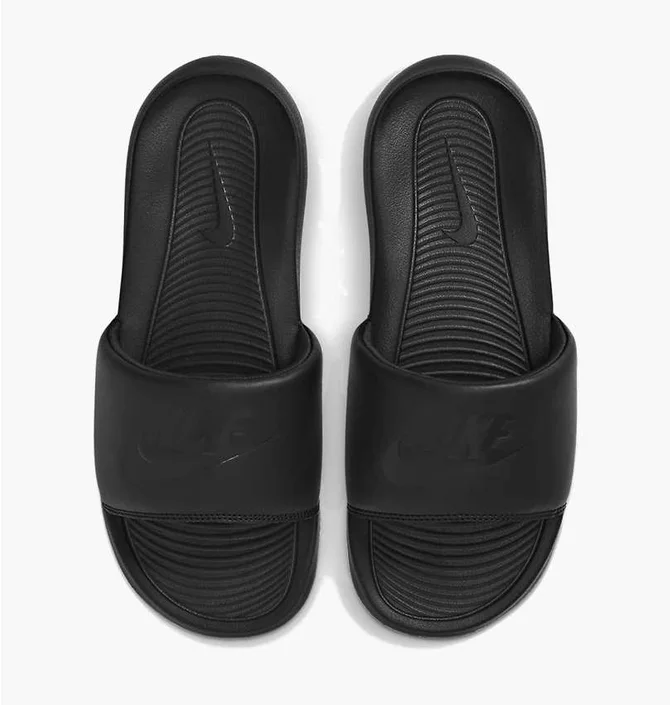 Тапочки женские Nike W Victori One Slide Black CN9677-004