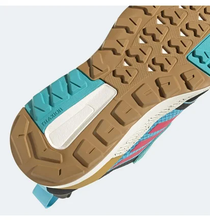 Кросівки жіночі Adidas Terrex Trailmaker Blue Multi FU7248