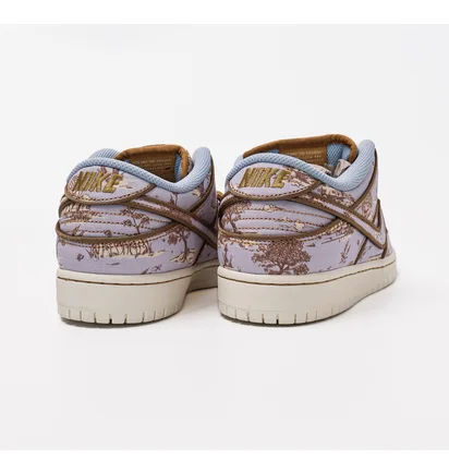 Кросівки унісекс Nike Sb Dunk Low Premium City Of Style Violet FN5880-001
