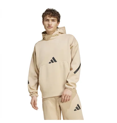 Худи мужское Adidas Z.N.E. Beige JJ4894