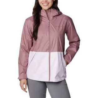 Куртка жіноча Columbia Inner Limits Iii Jacket Pink/Bordo 2071433609