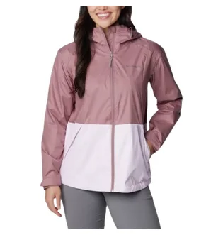 Куртка женская Columbia Inner Limits Iii Jacket Pink/Bordo 2071433609