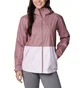 Куртка женская Columbia Inner Limits Iii Jacket Pink/Bordo 2071433609