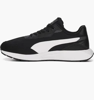 Кросівки унісекс Puma Runtamed Black 389236-01
