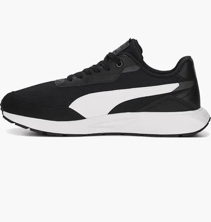 Кросівки унісекс Puma Runtamed Black 389236-01