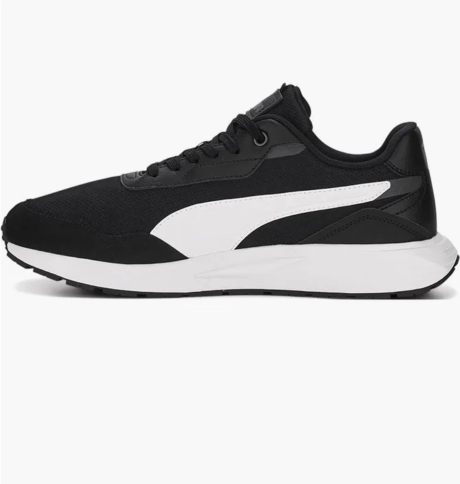 Кросівки унісекс Puma Runtamed Black 389236-01