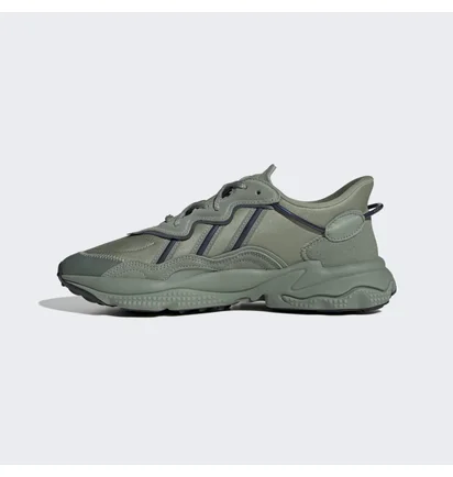 Кроссовки мужские Adidas Ozweego Shoes Metallic Hq4376