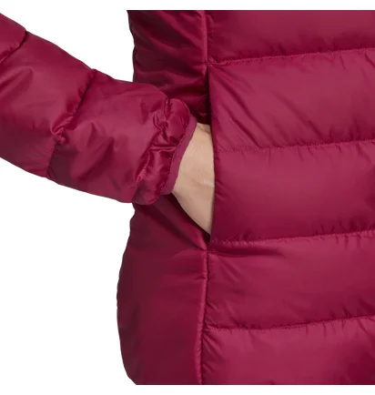 Куртка жіноча Adidas Essentials Down Jacket Bordo GH4597