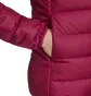 Куртка жіноча Adidas Essentials Down Jacket Bordo GH4597
