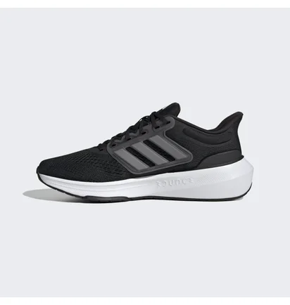 Кросівки чоловічі Adidas Ultrabounce Wide Running Shoes Black HP6684