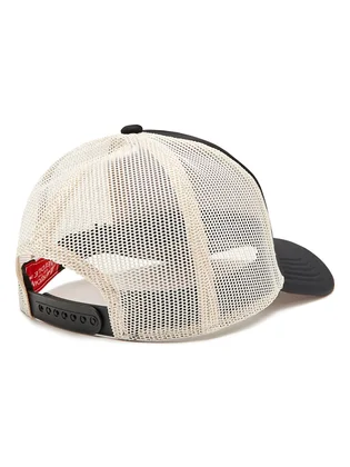 Кепка унісекс AMERICAN NEEDLE Riptide Valin Black/Beige SMU706A-PFLOYD