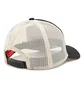 Кепка унісекс AMERICAN NEEDLE Riptide Valin Black/Beige SMU706A-PFLOYD