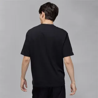 Футболка чоловіча Air Jordan MenS T-Shirt Black IM9803-011