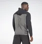 Худі чоловіче Reebok United By Fitness Myoknit Grey HA9077