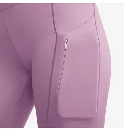 Легінси жіночі Nike Go Mid-Rise 7/8 Leggings Pink DQ5692-536