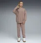 Спортивний костюм дитячий Puma Loungewear Oversized Beige 693395-88