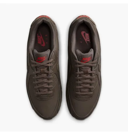 Кроссовки мужские Nike Air Max 90 Ess+ Brown IH2063-201