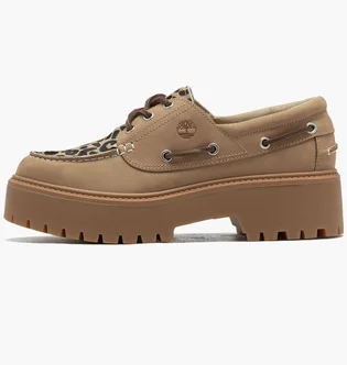 Туфли женские Timberland Stone Street Brown TB0A2GVFEN31