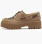 Туфли женские Timberland Stone Street Brown TB0A2GVFEN31