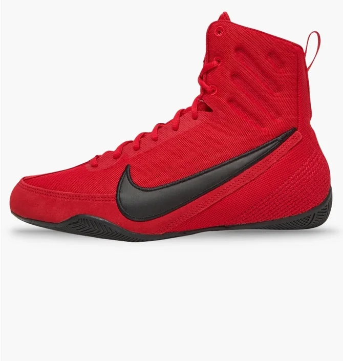 Боксерки Nike Machomai 3 Red HF7333-600