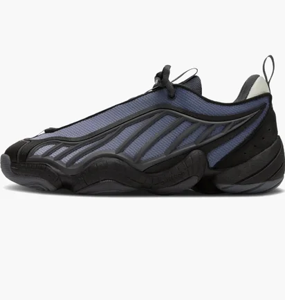 Кроссовки мужские Adidas Х Packer Fyw Intimidation Low Blue JI0857
