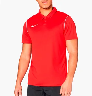 Поло мужское Nike Dry Park20 Polo Red Bv6879-657