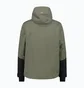 Куртка мужская CMP Fix Hood Twill Olive/Black 34W2037-E943