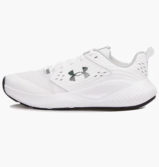 Кросівки чоловічі Under Armour Charged Commit Tr 4 White 3026017-106