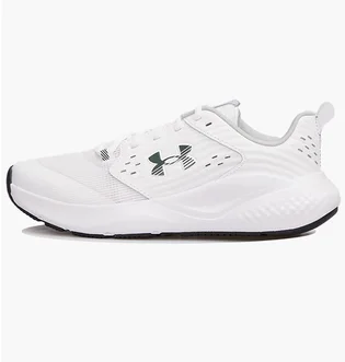 Кроссовки мужские Under Armour Charged Commit Tr 4 White 3026017-106