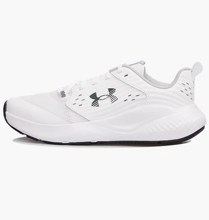 Кроссовки мужские Under Armour Charged Commit Tr 4 White 3026017-106