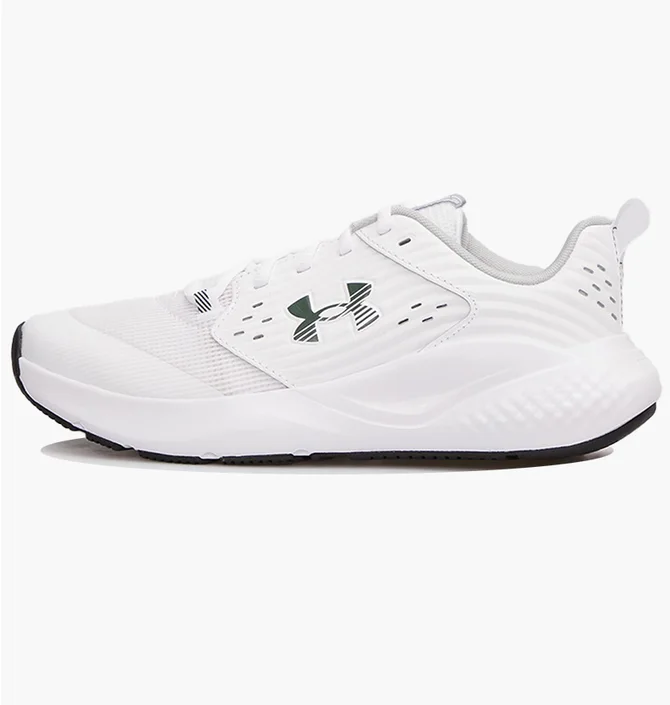 Кроссовки мужские Under Armour Charged Commit Tr 4 White 3026017-106