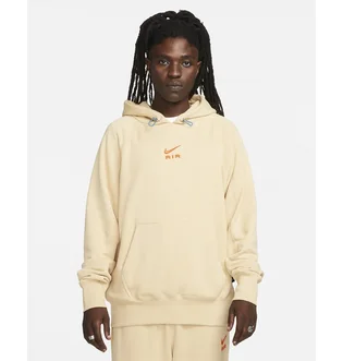 Худі чоловіче Nike Sportswear Air MenS French Terry Pullover Hoodie Beige DV9777-252