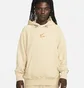 Худи мужское Nike Sportswear Air MenS French Terry Pullover Hoodie Beige DV9777-252